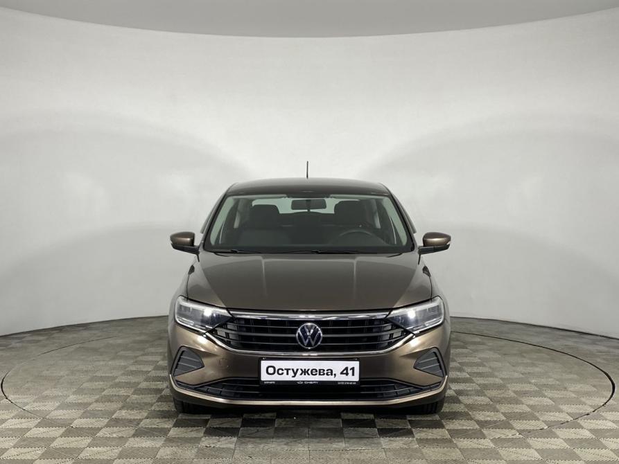Volkswagen Polo VI Воронеж  - изображение 3
