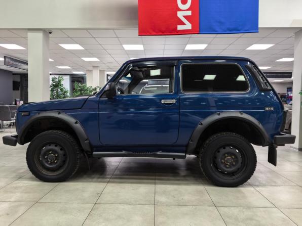 Lada (ВАЗ) 2121 (4x4) I Рестайлинг с пробегом 2012 года, цена 350 000 рублей, 60000 км, внедорожник, Автокод Объявления