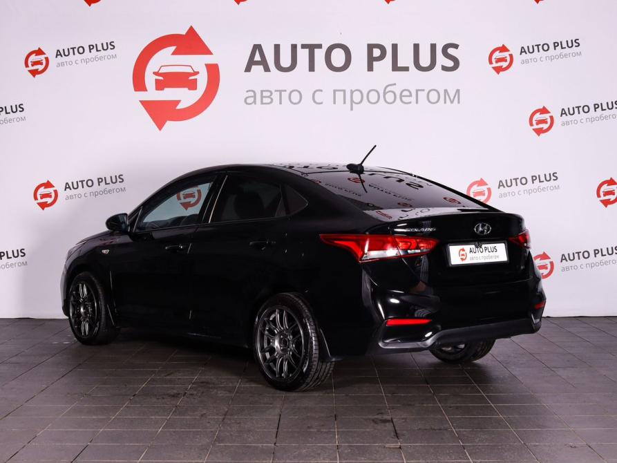 Hyundai Solaris II Минеральные Воды  - изображение 2
