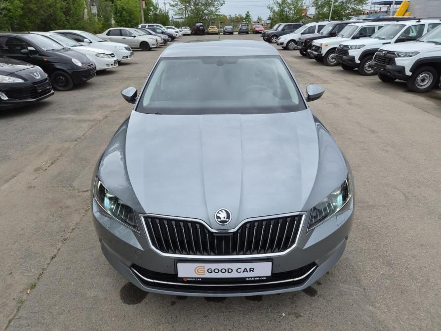 Skoda Superb III Саратов  - изображение 10