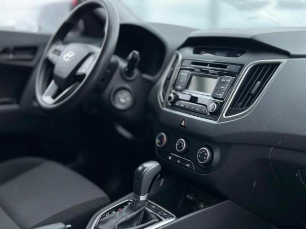 Hyundai Creta I с пробегом 2018 года, цена 1 680 000 рублей, 192347 км, внедорожник, Автокод Объявления