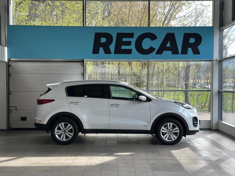 Kia Sportage IV Санкт-Петербург  - изображение 6