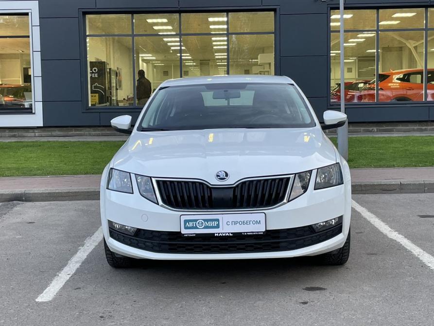Skoda Octavia III (A7) Рестайлинг Ярославль  - изображение 2