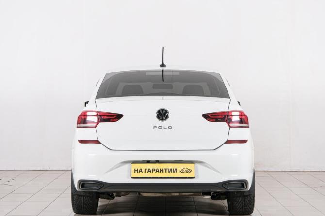 Volkswagen Polo VI с пробегом 2020 года, цена 1 259 000 рублей, 144966 км, лифтбек, Автокод Объявления