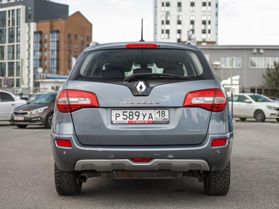 Renault Koleos I Ижевск  - изображение 6