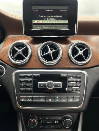 Mercedes-Benz GLA I (X156) с пробегом 2014 года, цена 1 970 000 рублей, 115606 км, внедорожник, Автокод Объявления