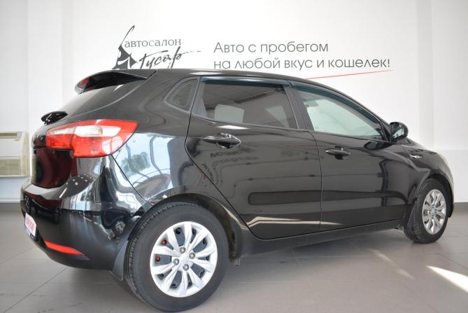Kia Rio III с пробегом 2014 года, цена 789 000 рублей, 150000 км, хэтчбек, Автокод Объявления