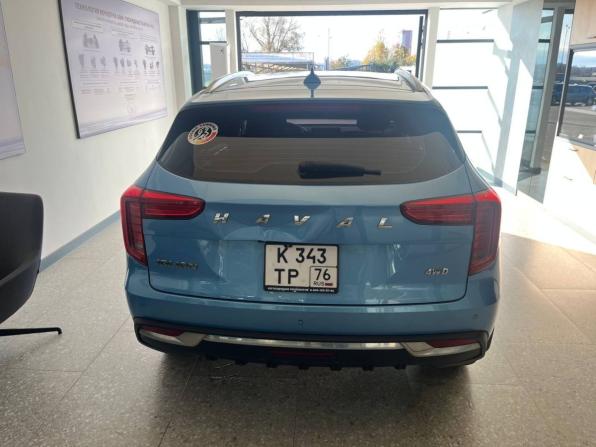 Haval Jolion I с пробегом 2022 года, цена 1 673 700 рублей, 41699 км, внедорожник, Автокод Объявления