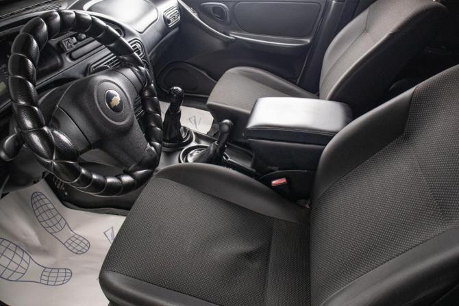 Chevrolet Niva I Рестайлинг с пробегом 2014 года, цена 619 000 рублей, 134279 км, внедорожник, Автокод Объявления