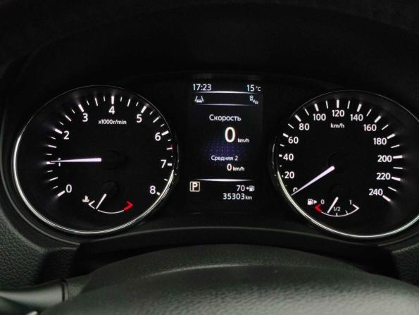 Nissan Qashqai II с пробегом 2018 года, цена 2 039 000 рублей, 35302 км, внедорожник, Автокод Объявления