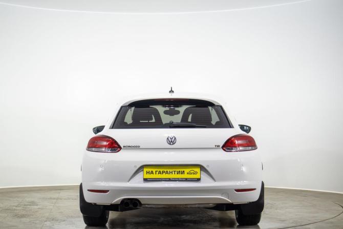 Volkswagen Scirocco III с пробегом 2011 года, цена 1 969 000 рублей, 69900 км, хэтчбек, Автокод Объявления