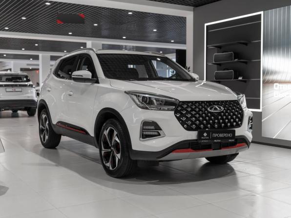 Chery Tiggo 4 Pro I с пробегом 2023 года, цена 1 670 000 рублей, 13876 км, внедорожник, Автокод Объявления