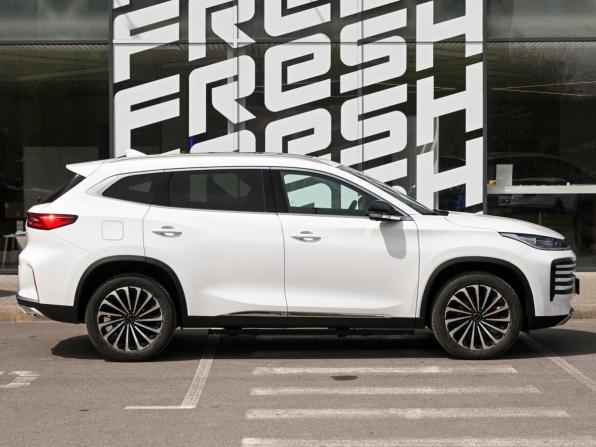 Exeed TXL I Рестайлинг с пробегом 2023 года, цена 2 699 000 рублей, 16429 км, внедорожник, Автокод Объявления