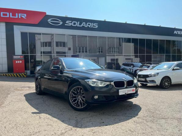 BMW 3 серии VI (F3x) Рестайлинг с пробегом 2016 года, цена 2 350 000 рублей, 139669 км, седан, Автокод Объявления