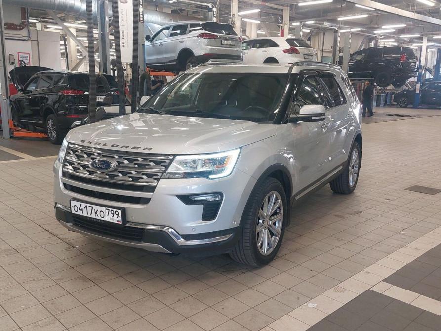 Ford Explorer V Рестайлинг 2 Москва  - изображение 1