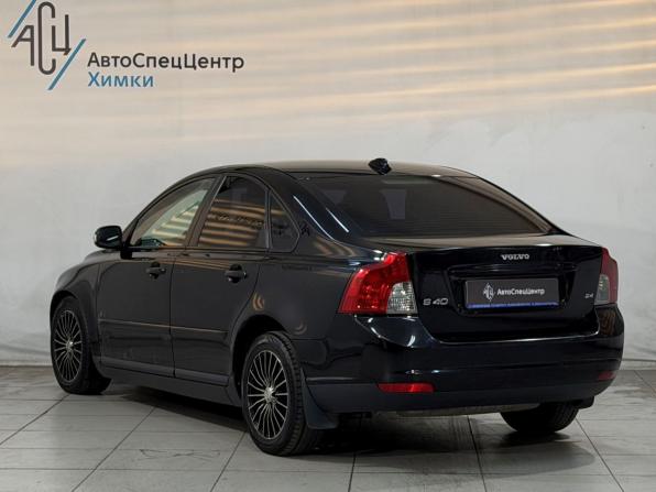 Volvo S40 II Рестайлинг с пробегом 2008 года, цена 649 800 рублей, 290000 км, седан, Автокод Объявления
