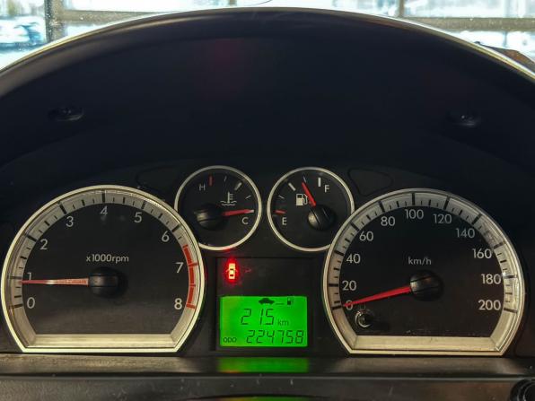 Chevrolet Aveo I Рестайлинг с пробегом 2011 года, цена 535 000 рублей, 224758 км, седан, Автокод Объявления