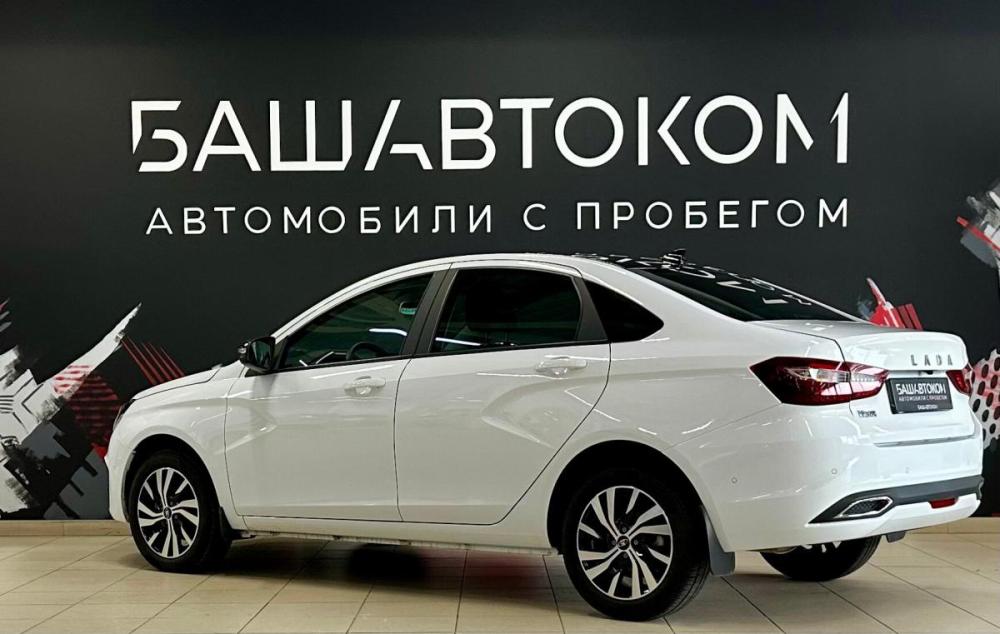 Lada (ВАЗ) Vesta I Рестайлинг (NG) Уфа  - изображение 4