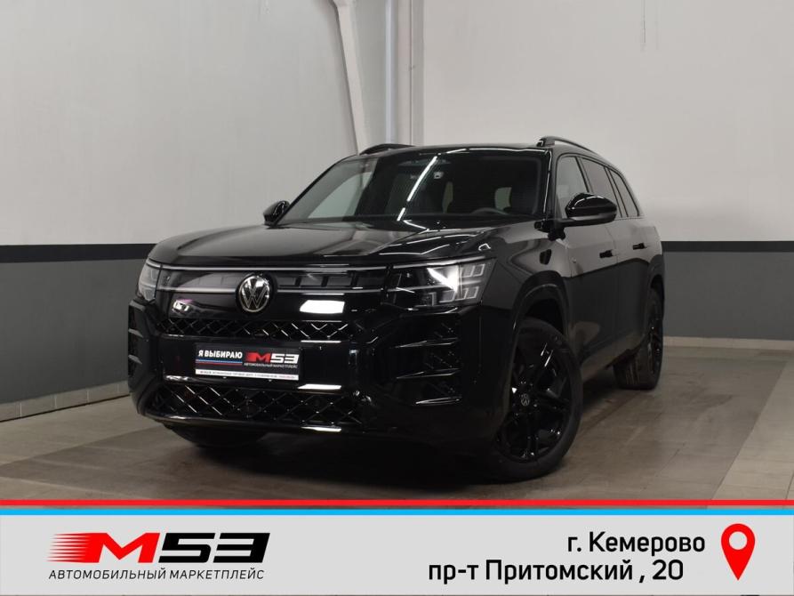 Volkswagen Teramont II (China Market) Кемерово  - изображение 1