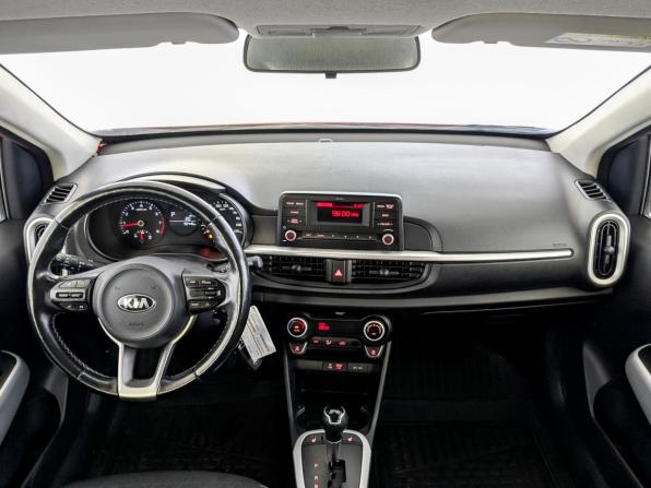 Kia Picanto III с пробегом 2018 года, цена 1 270 000 рублей, 92445 км, хэтчбек, Автокод Объявления