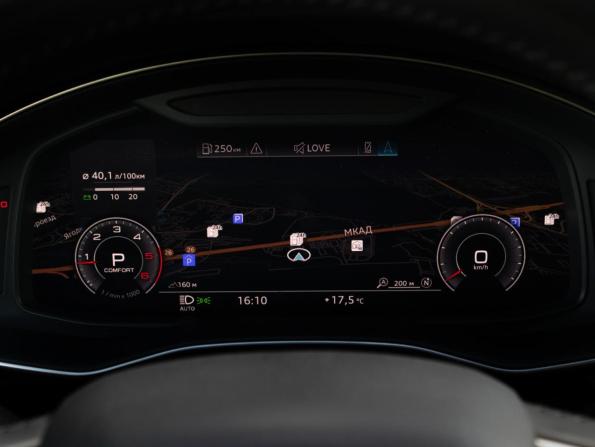 Audi Q8 I (4M) с пробегом 2020 года, цена 5 387 000 рублей, 159545 км, внедорожник, Автокод Объявления