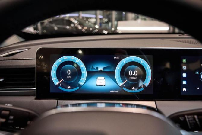 Новый JETOUR X70+ I Рестайлинг 2026 года, цена 3 099 000 рублей, внедорожник, Автокод Объявления