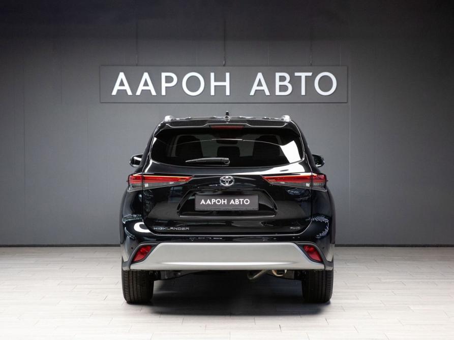 Toyota Highlander IV (XU70) Москва  - изображение 5