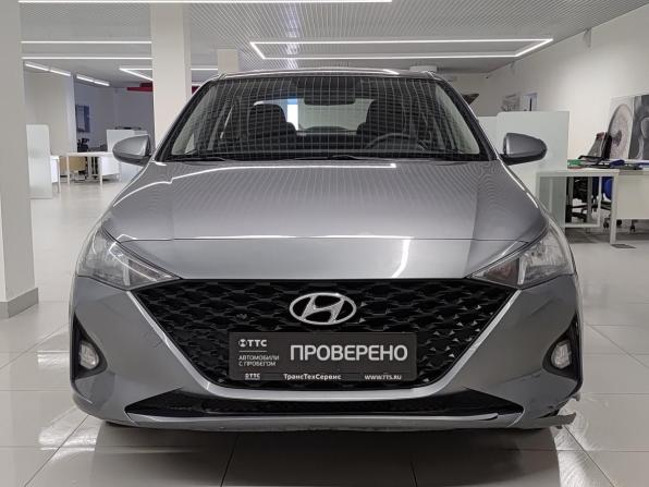 Hyundai Solaris II Рестайлинг с пробегом 2020 года, цена 1 277 000 рублей, 141265 км, седан, Автокод Объявления