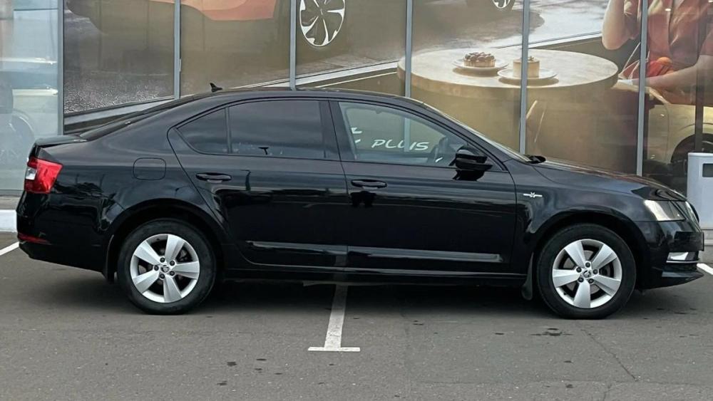 Skoda Octavia III (A7) Рестайлинг Оренбург  - изображение 6