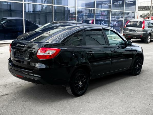 Lada (ВАЗ) Granta I Рестайлинг с пробегом 2023 года, цена 829 000 рублей, 71027 км, лифтбек, Автокод Объявления