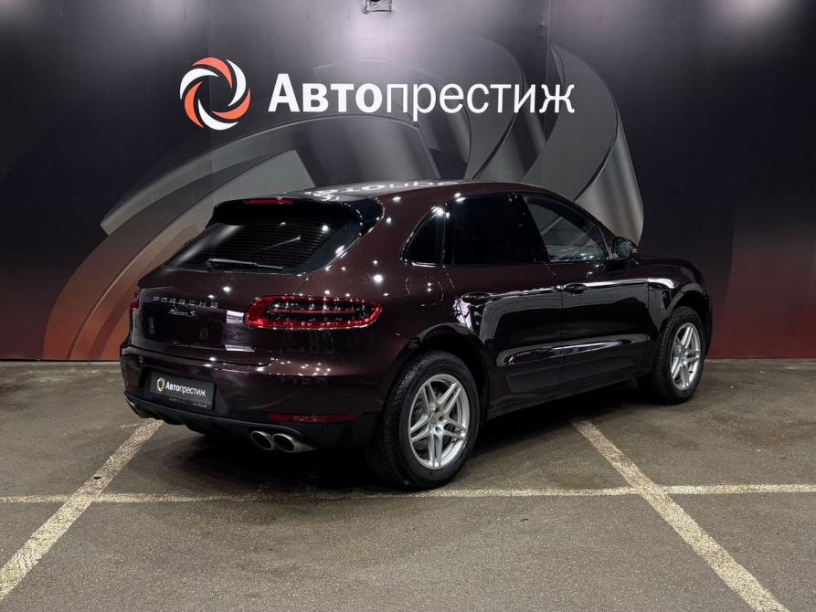 Porsche Macan I Ставрополь  - изображение 4