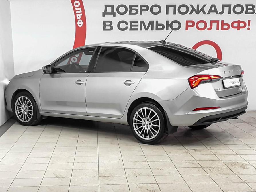 Skoda Rapid II Москва  - изображение 7