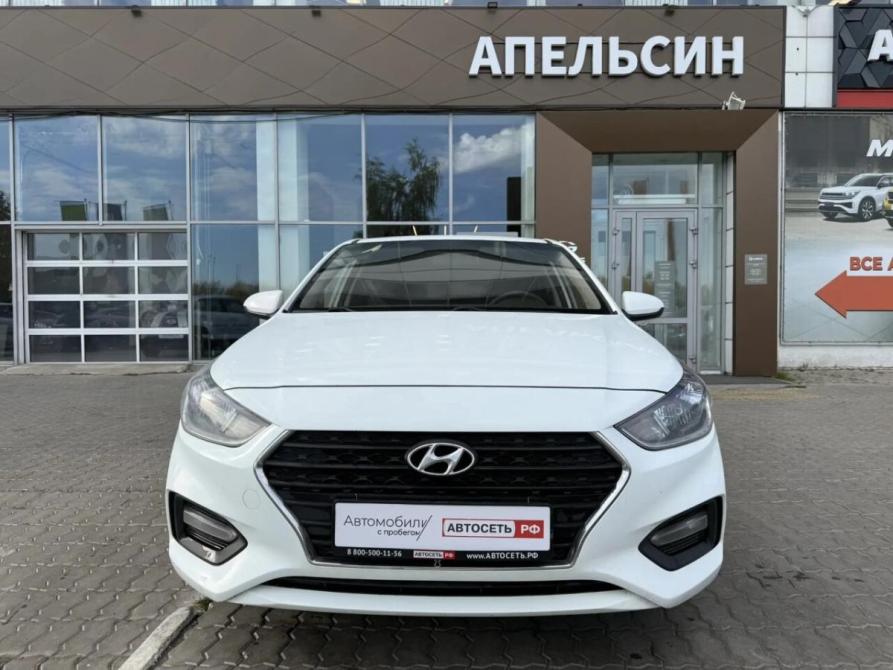 Hyundai Solaris II Набережные Челны  - изображение 2