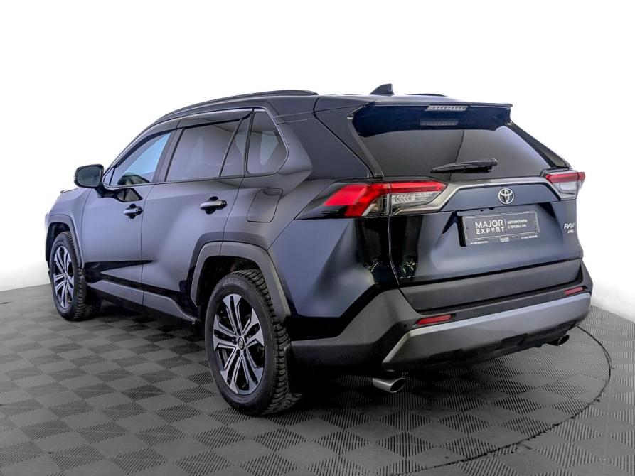 Toyota RAV4 V (XA50) Москва  - изображение 7