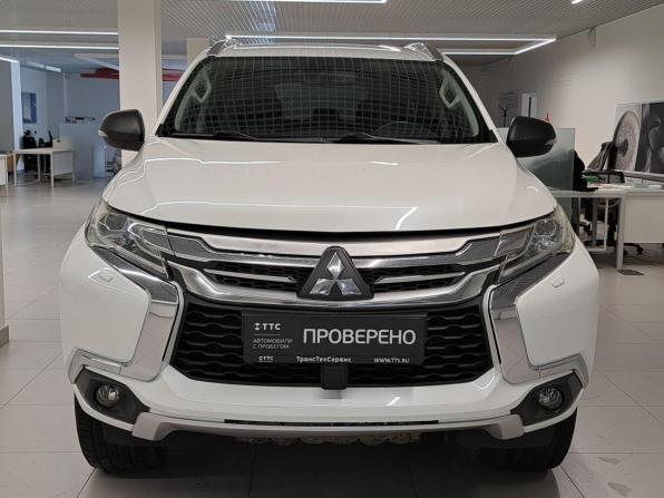 Mitsubishi Pajero Sport III с пробегом 2016 года, цена 2 979 000 рублей, 132460 км, внедорожник, Автокод Объявления