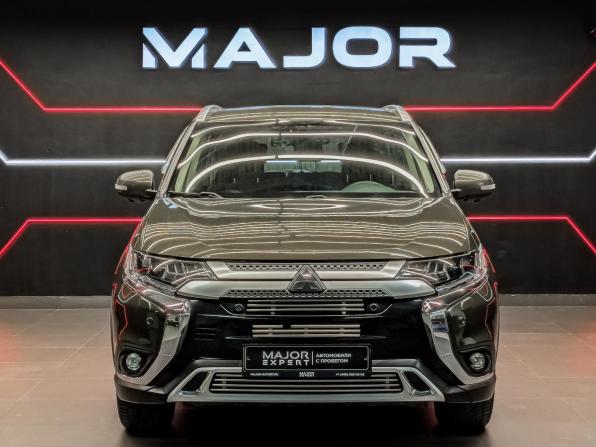Mitsubishi Outlander III Рестайлинг 3 с пробегом 2019 года, цена 2 050 000 рублей, 102892 км, внедорожник, Автокод Объявления
