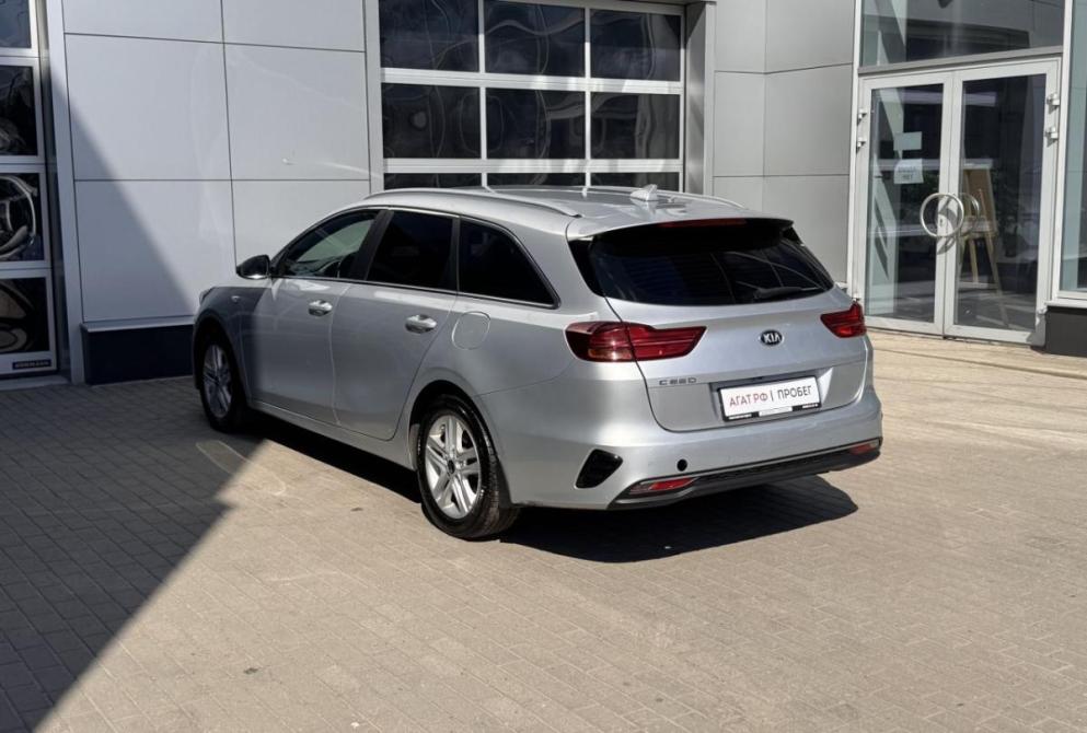 Kia Ceed III Владимир  - изображение 5