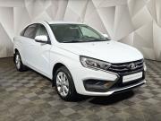 Lada (ВАЗ) Vesta I Рестайлинг (NG) Москва  - изображение 24