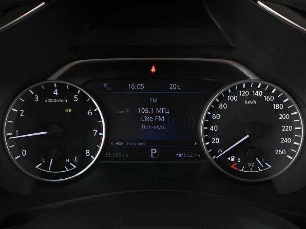 Nissan Murano III (Z52) с пробегом 2018 года, цена 2 850 000 рублей, 55729 км, внедорожник, Автокод Объявления
