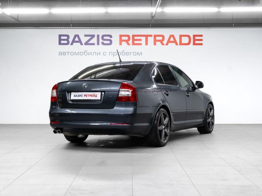 Skoda Octavia II (A5) Рестайлинг Тюмень  - изображение 6