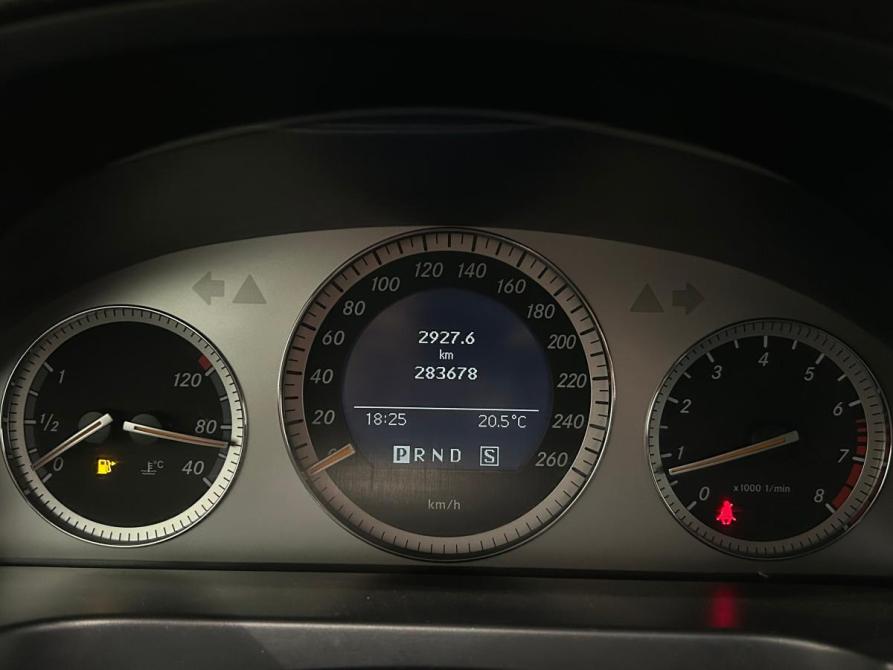 Mercedes-Benz C-Класс III (W204) Санкт-Петербург  - изображение 23