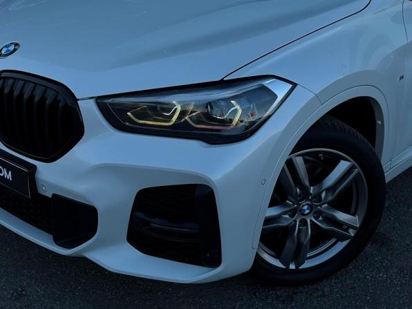 BMW X1 II (F48) Рестайлинг с пробегом 2021 года, цена 3 595 700 рублей, 72055 км, внедорожник, Автокод Объявления