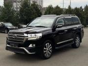 Toyota Land Cruiser 200 Series Рестайлинг 2 Челябинск  - изображение 31