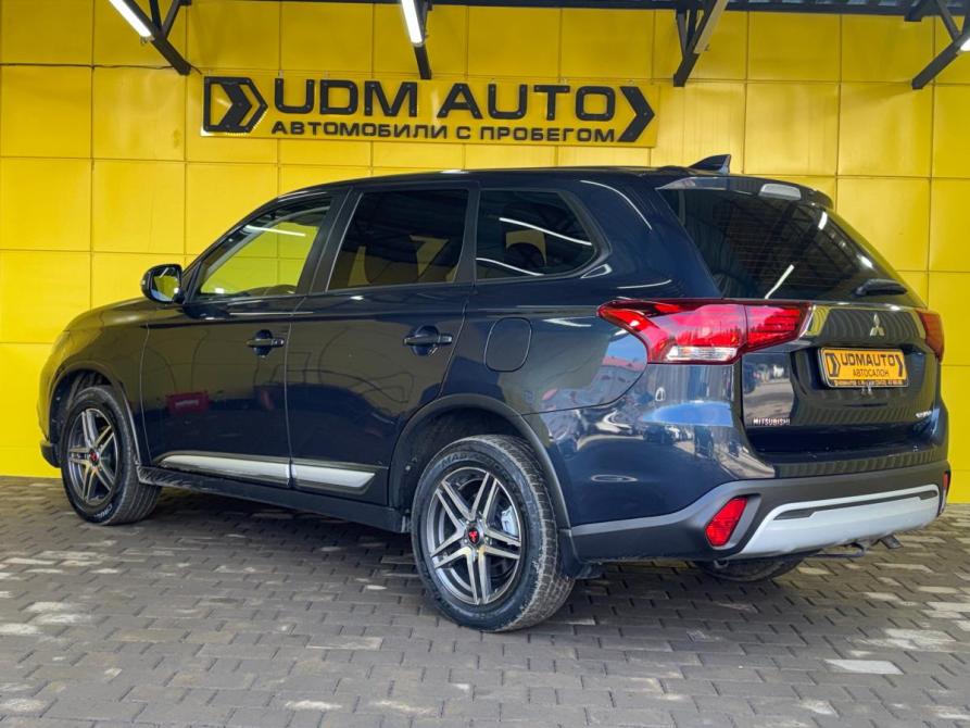 Mitsubishi Outlander III Рестайлинг 3 Ижевск  - изображение 7