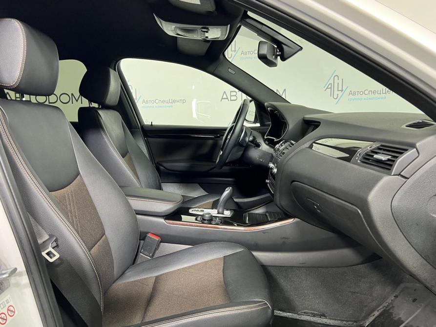 BMW X4 I (F26) Москва  - изображение 11
