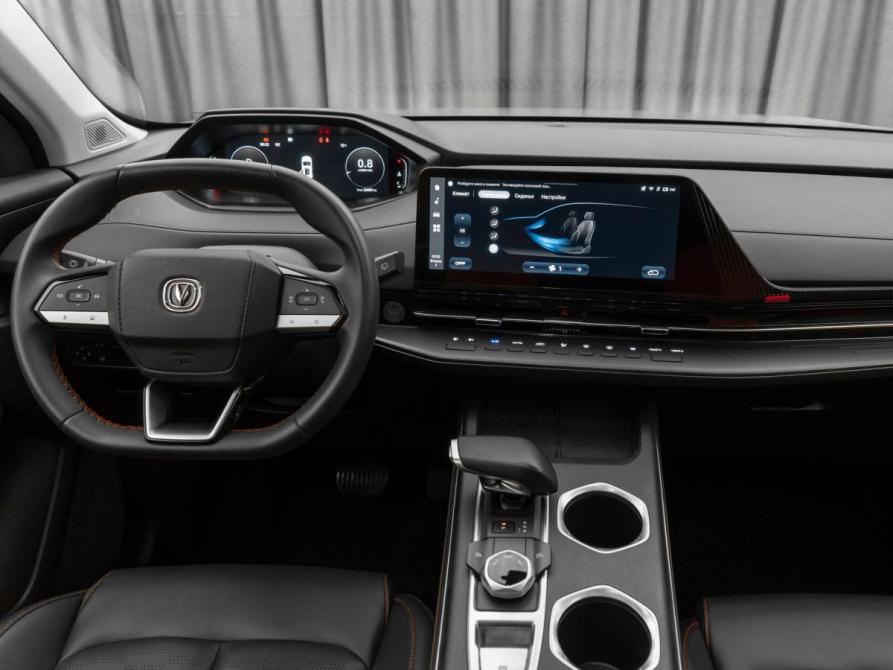 Changan UNI-S I Москва  - изображение 13