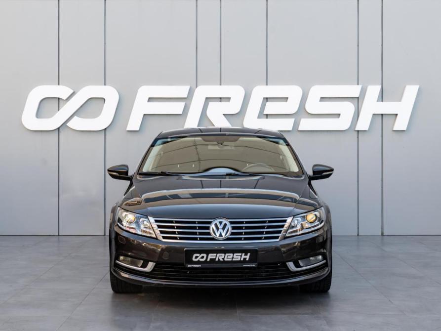 Volkswagen Passat CC I Рестайлинг Краснодар  - изображение 3