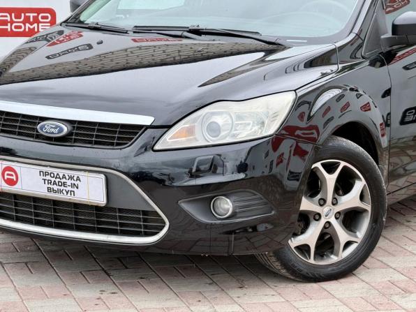 Ford Focus II Рестайлинг с пробегом 2008 года, цена 629 990 рублей, 249000 км, седан, Автокод Объявления