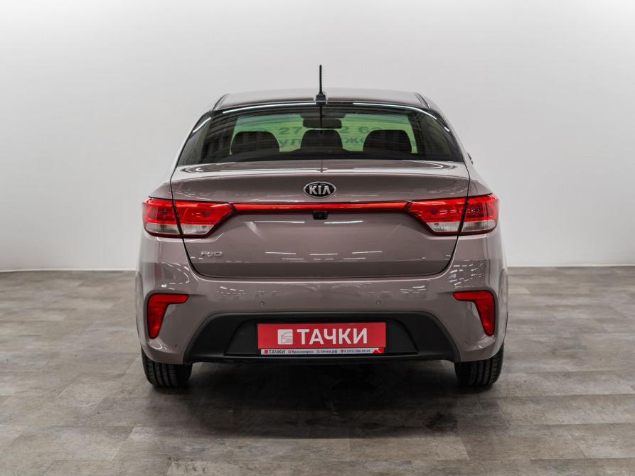 Kia Rio IV Красноярск  - изображение 5