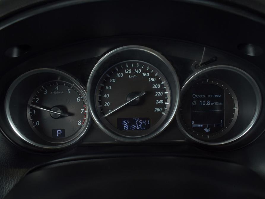 Mazda CX-5 I Кемерово  - изображение 12